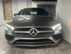 Mercedes-Benz C-Class 2021 Gris