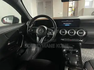 Mercedes-Benz C-Class 2021 Gris