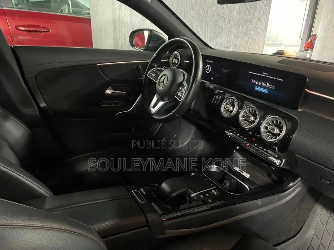 Mercedes-Benz C-Class 2021 Gris