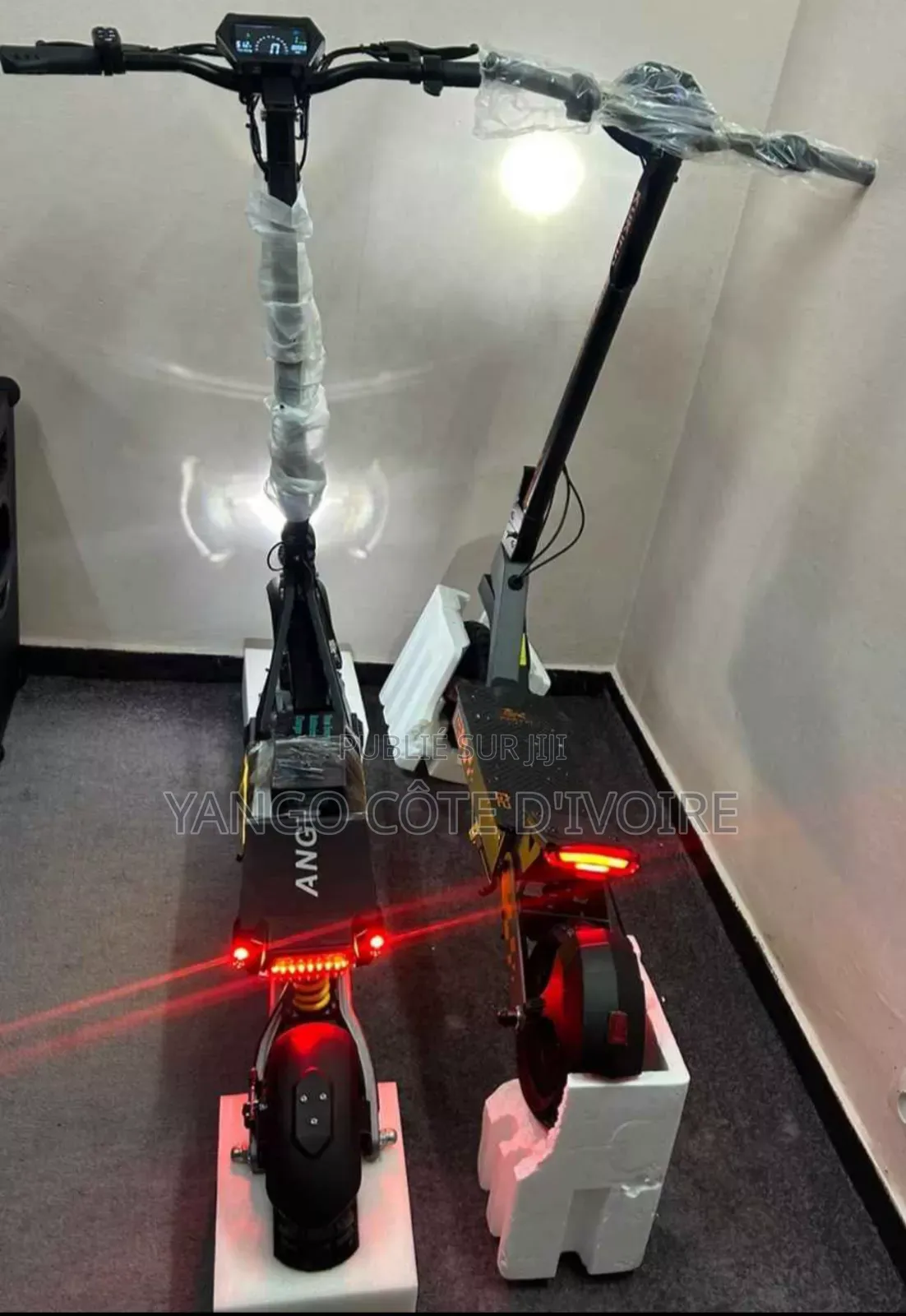 New Aprilia Atlantic 2023 Black