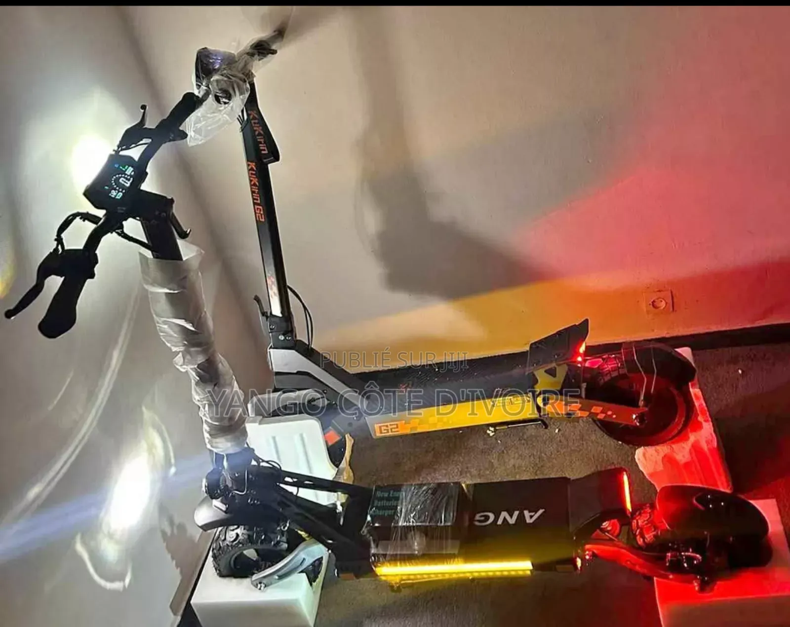 New Aprilia Atlantic 2023 Black