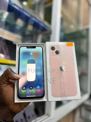 New Apple iPhone 13 512 GB Blanc