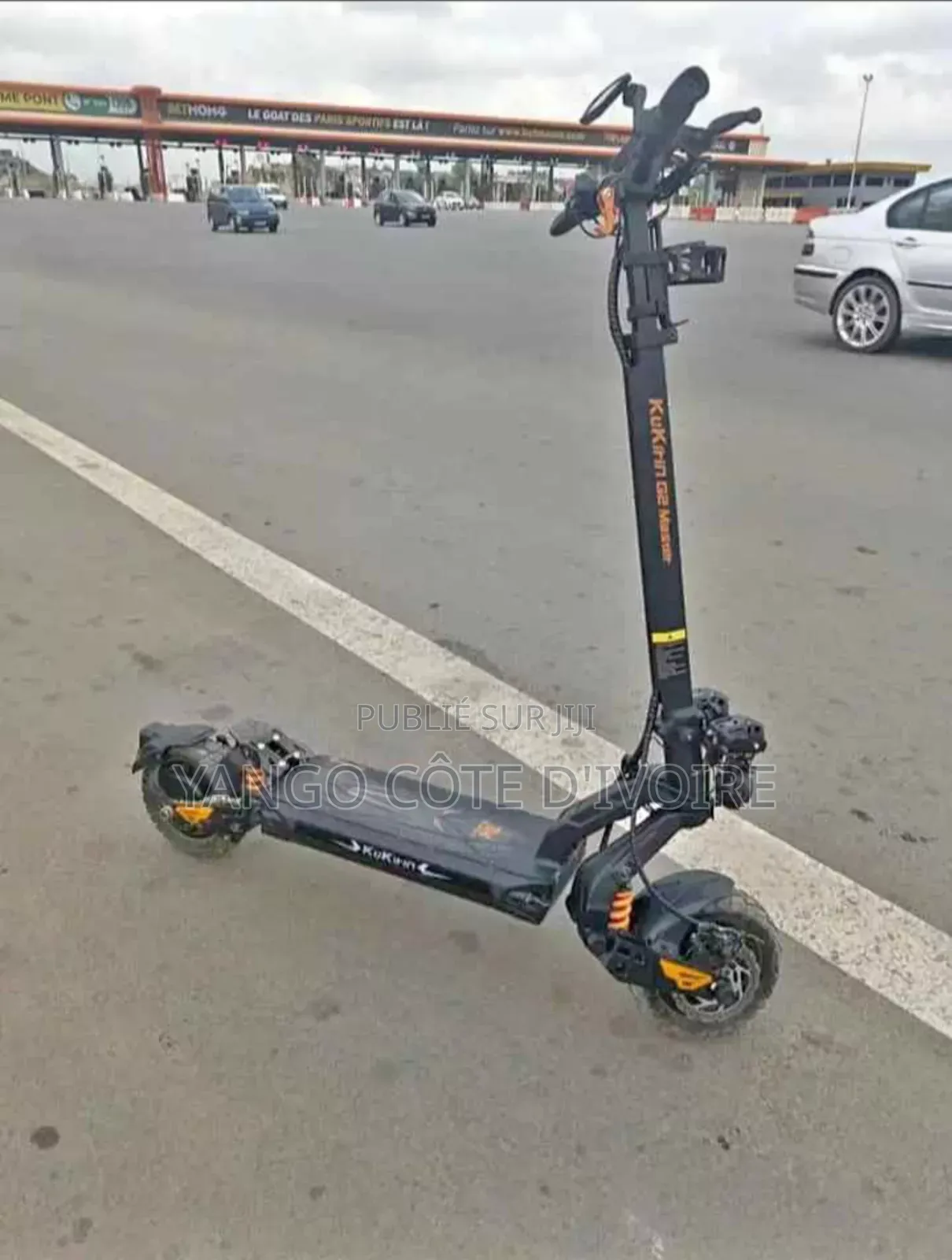 New BSA A65 Firebird 2023 Black