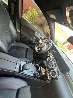 Mercedes-Benz 220 2022 Rouge