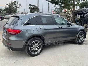 Mercedes-Benz GLC-Class 2017 Gris