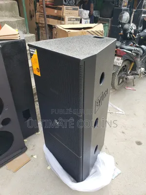 Baffle Ev Ds215" Colonne Importé Original