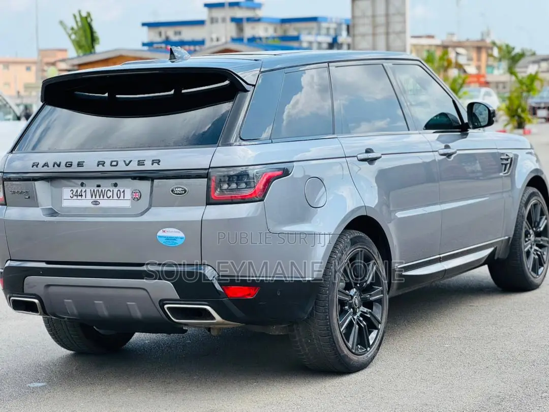 Rover Land 2022 Gris