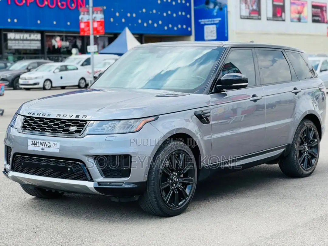 Rover Land 2022 Gris