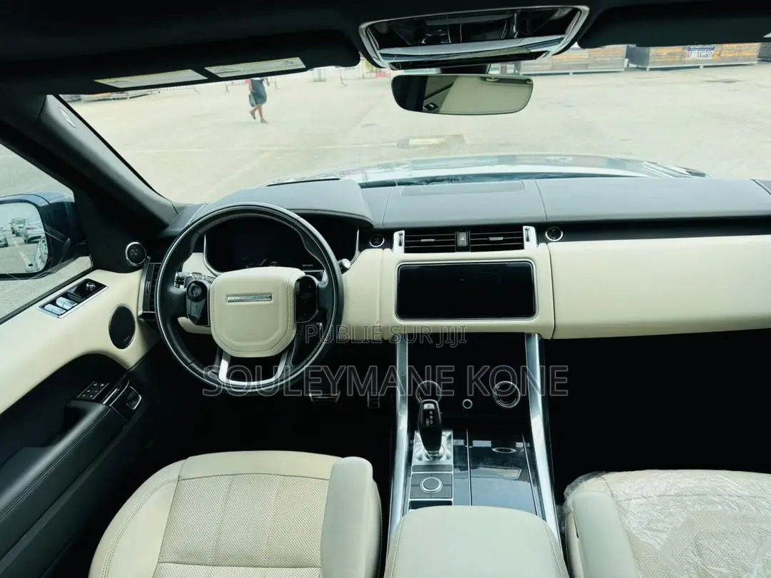 Rover Land 2022 Gris