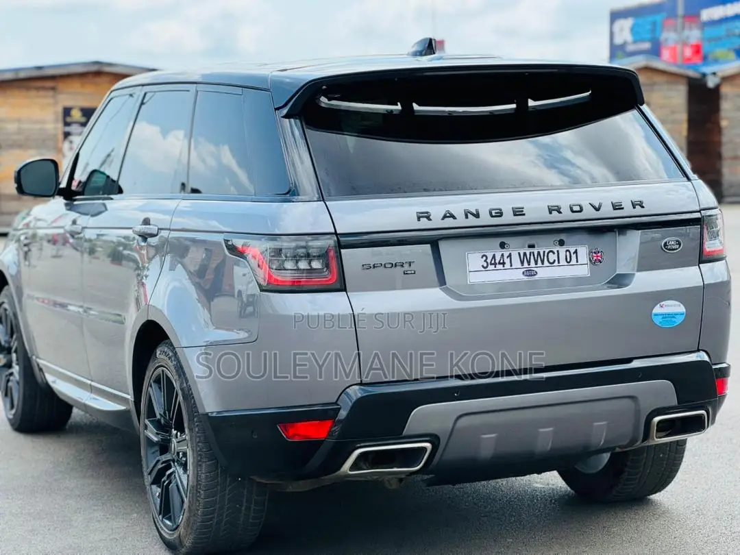 Rover Land 2022 Gris