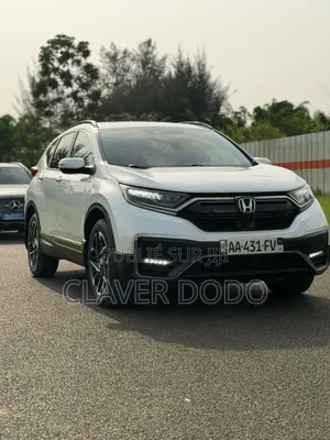 Honda CR-V 2020 Black