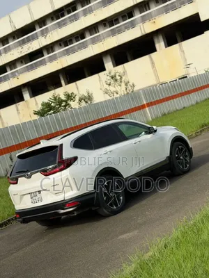 Honda CR-V 2020 Black