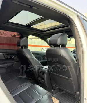 Honda CR-V 2020 Black