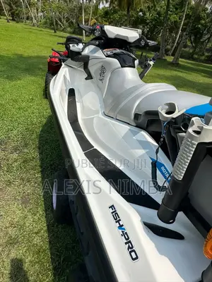 Seaddoo Fishpro Trophy 170 Année 2023 Immatriculée