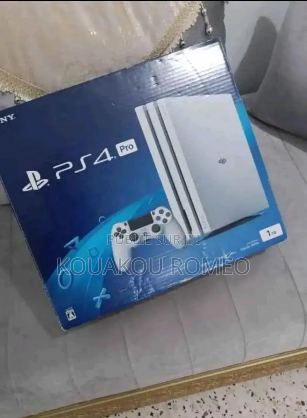 Ps4 Propre