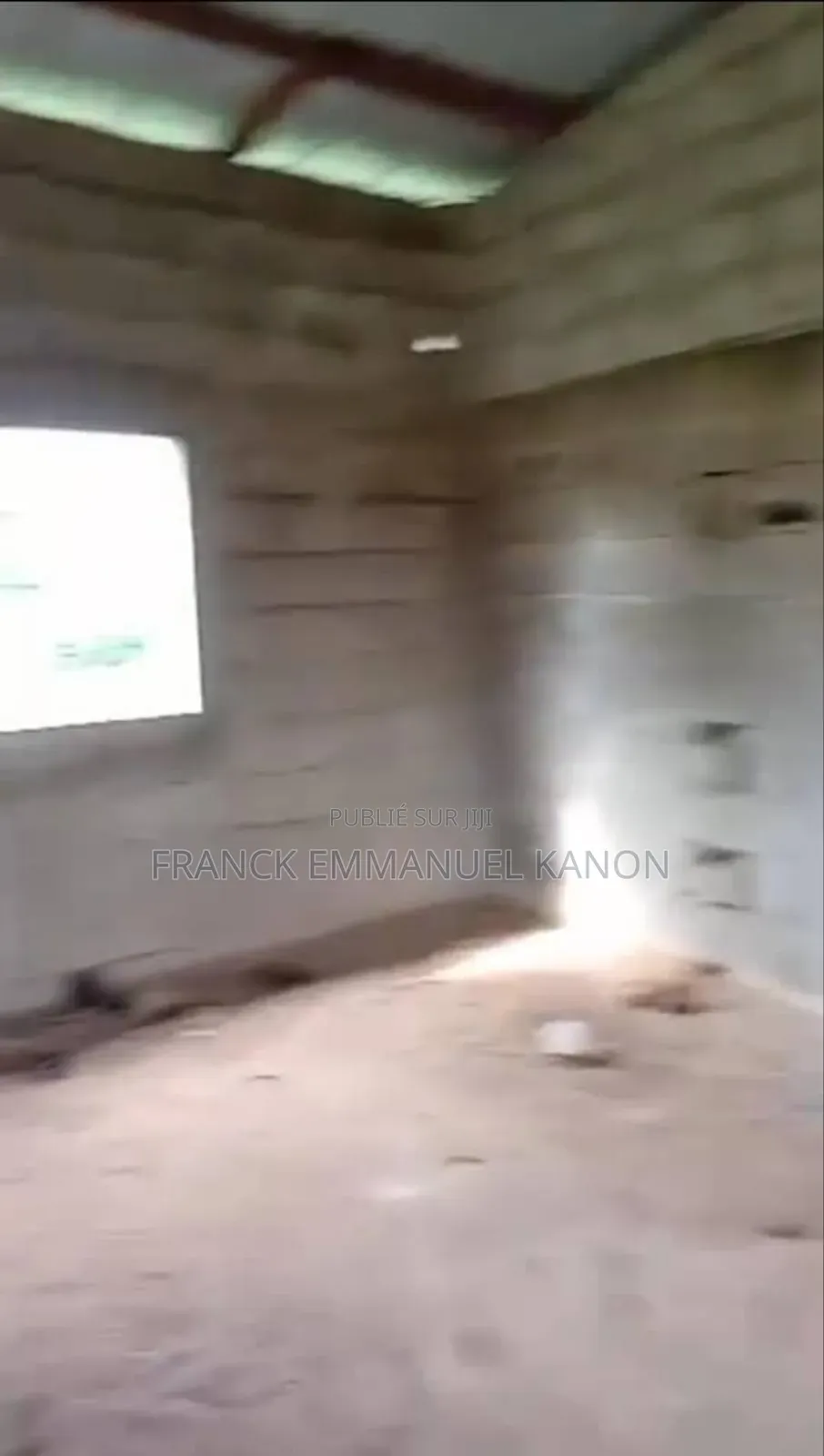 3chbre Villa dans Kanon Immobilier, Songon à Vendre