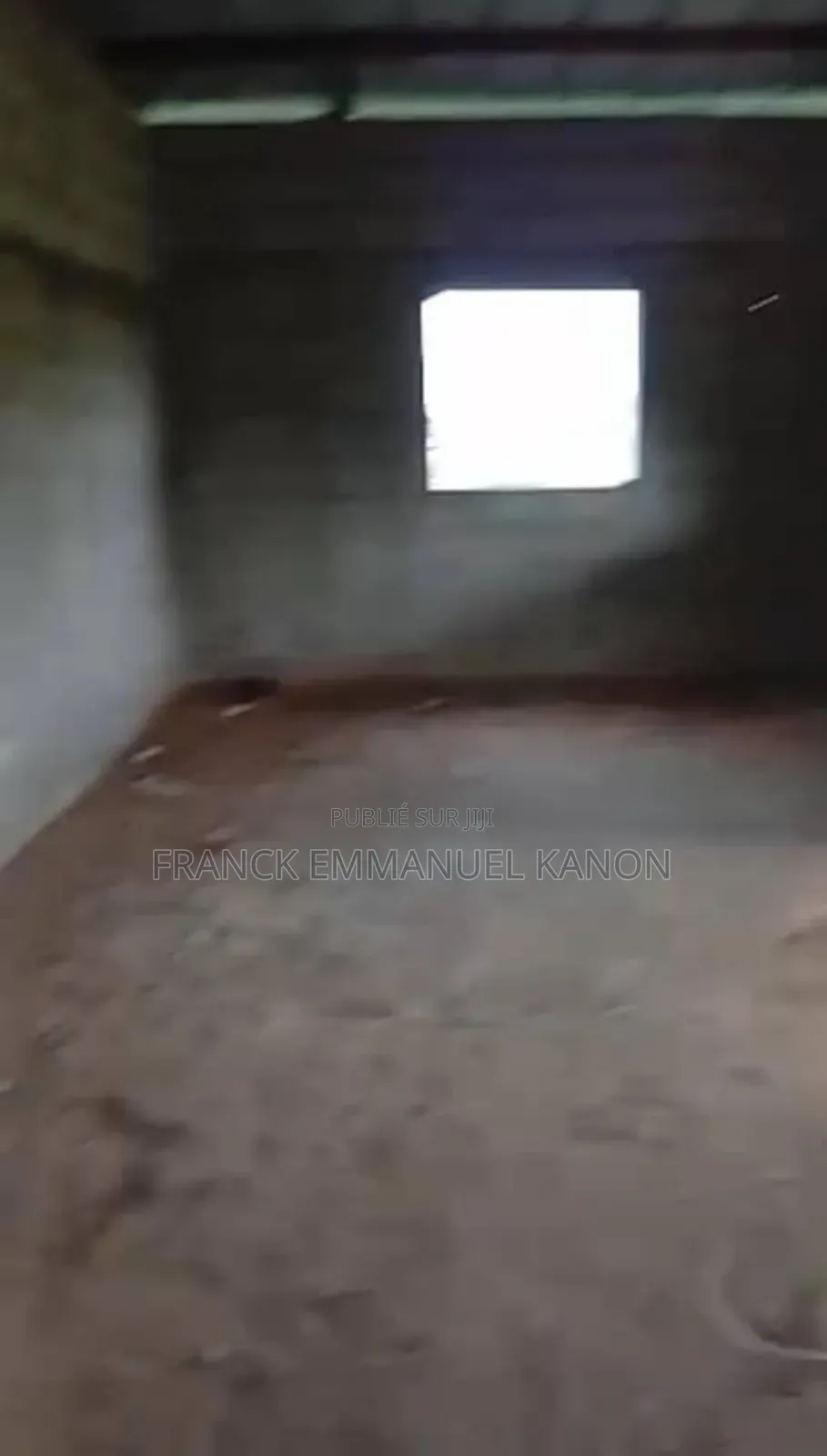 3chbre Villa dans Kanon Immobilier, Songon à Vendre