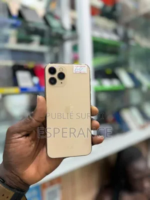 Apple iPhone 11 Pro 64 GB Doré