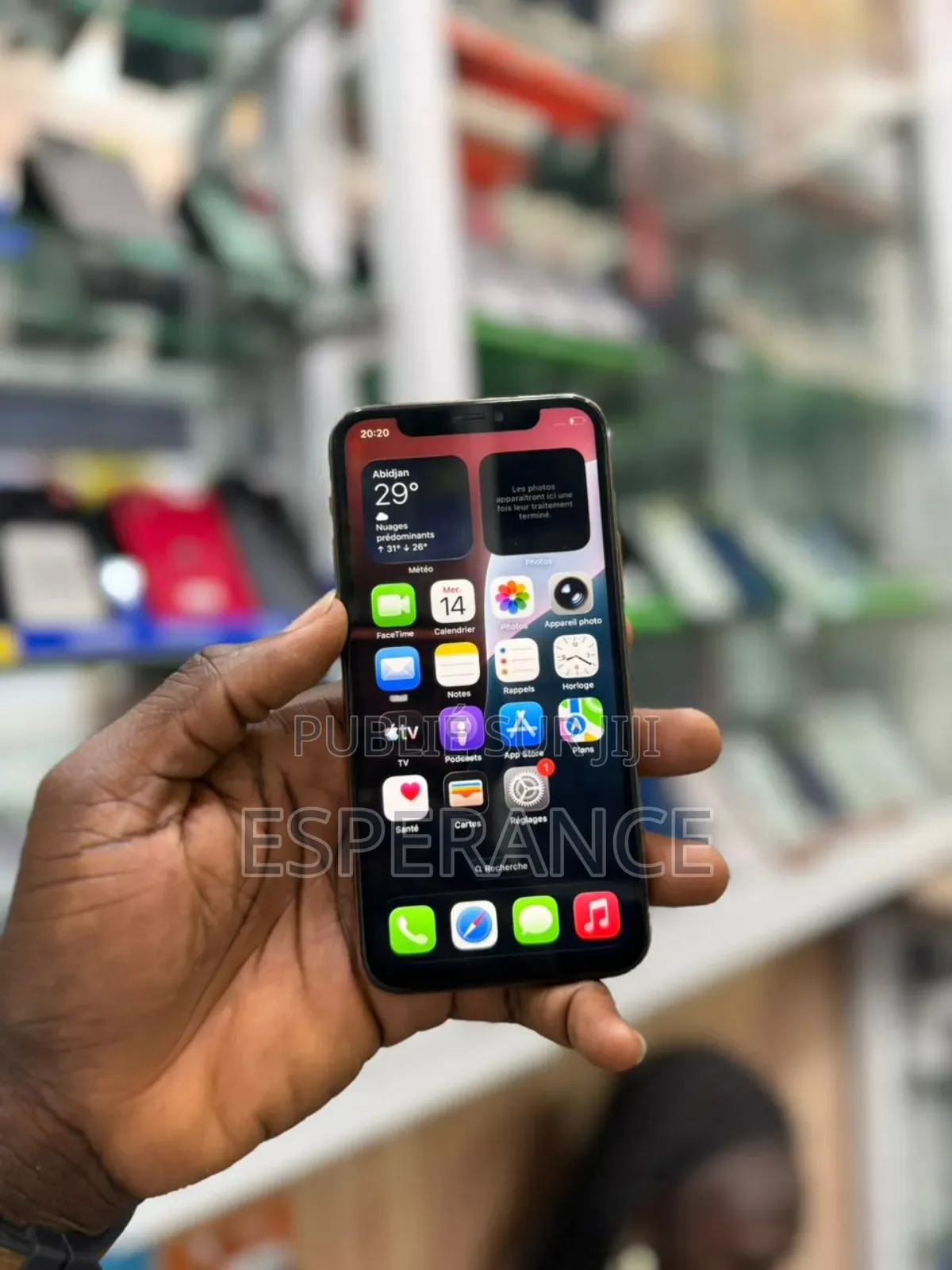 Apple iPhone 11 Pro 64 GB Doré