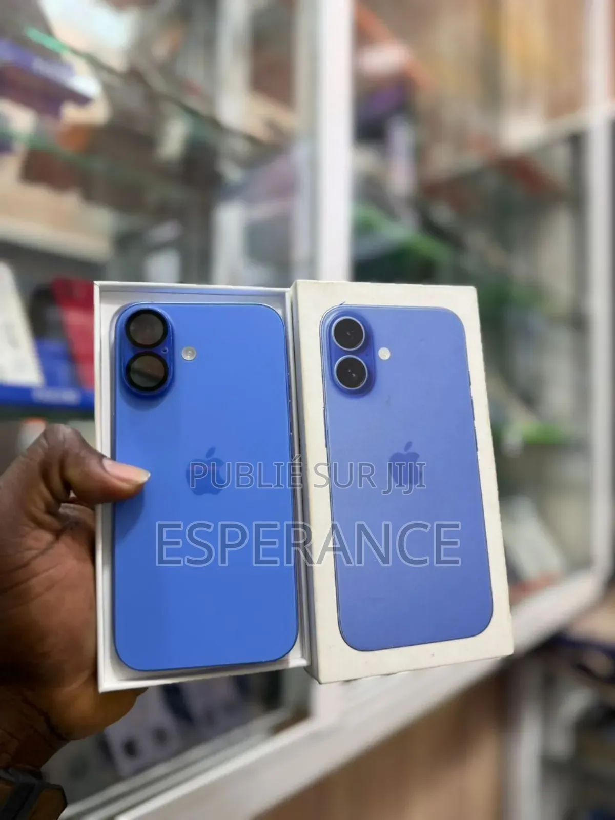 Apple iPhone 16 128 GB Blue
