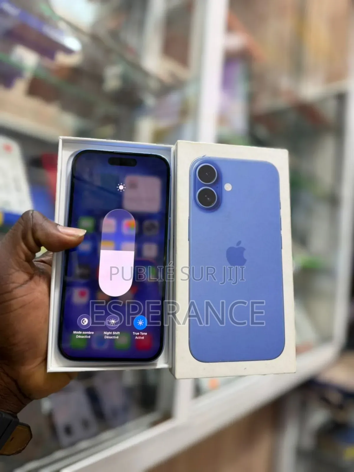 Apple iPhone 16 128 GB Blue
