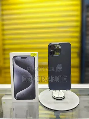 Apple iPhone 15 Pro Max 256 GB Gris