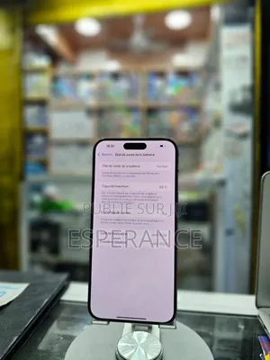 Apple iPhone 15 Pro Max 256 GB Gris