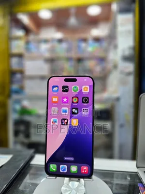 Apple iPhone 15 Pro Max 256 GB Gris