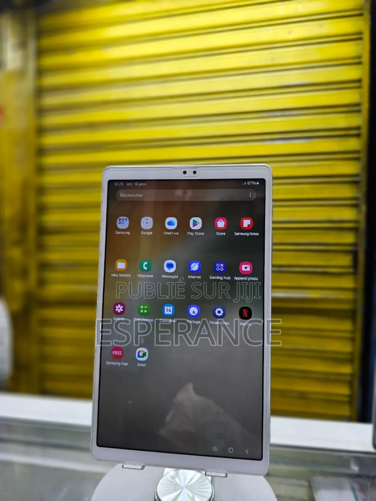 Samsung Galaxy Tab A7 Lite 32 GB Gris