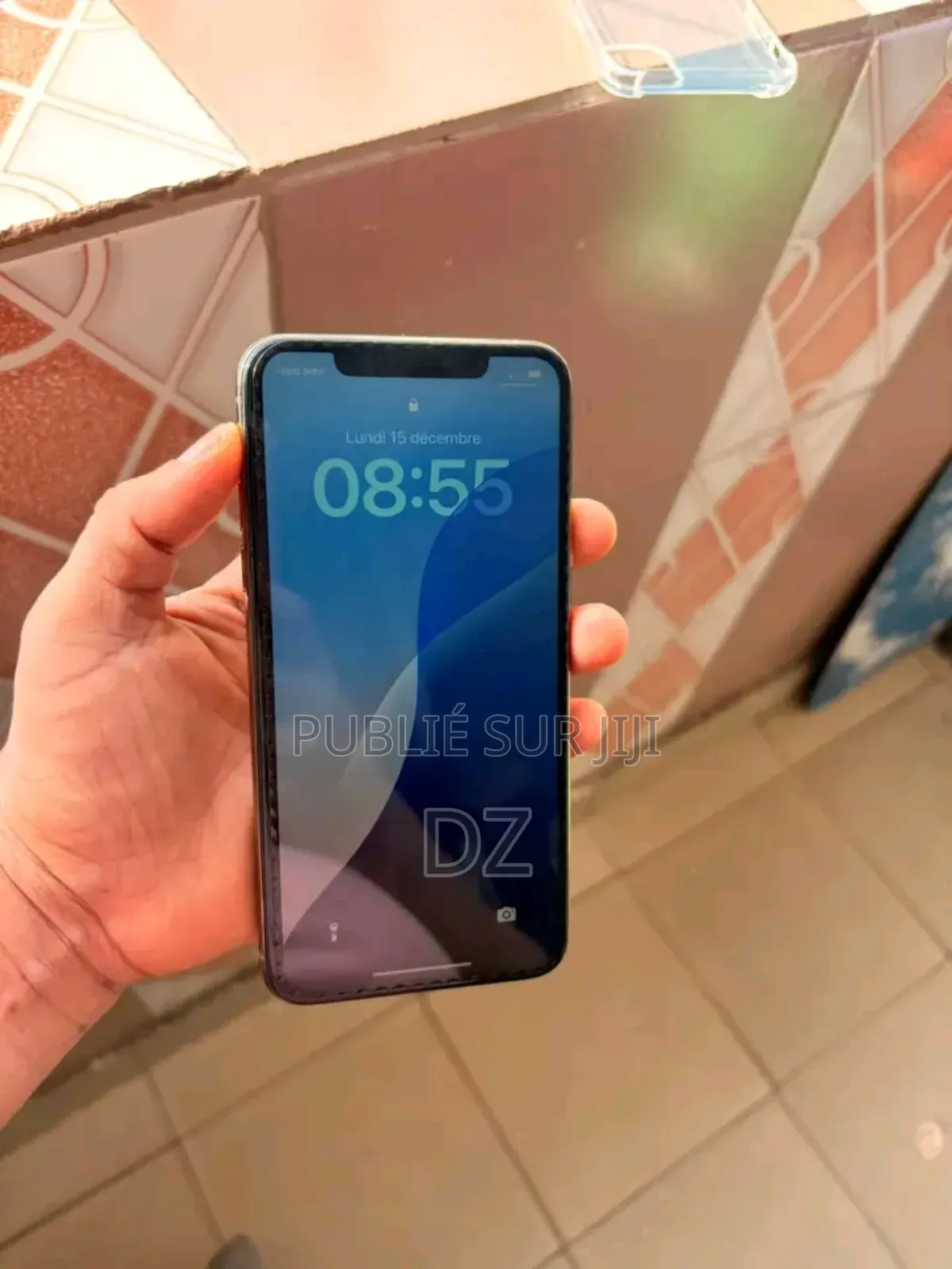 Apple iPhone 11 Pro Max 256 GB Argenté