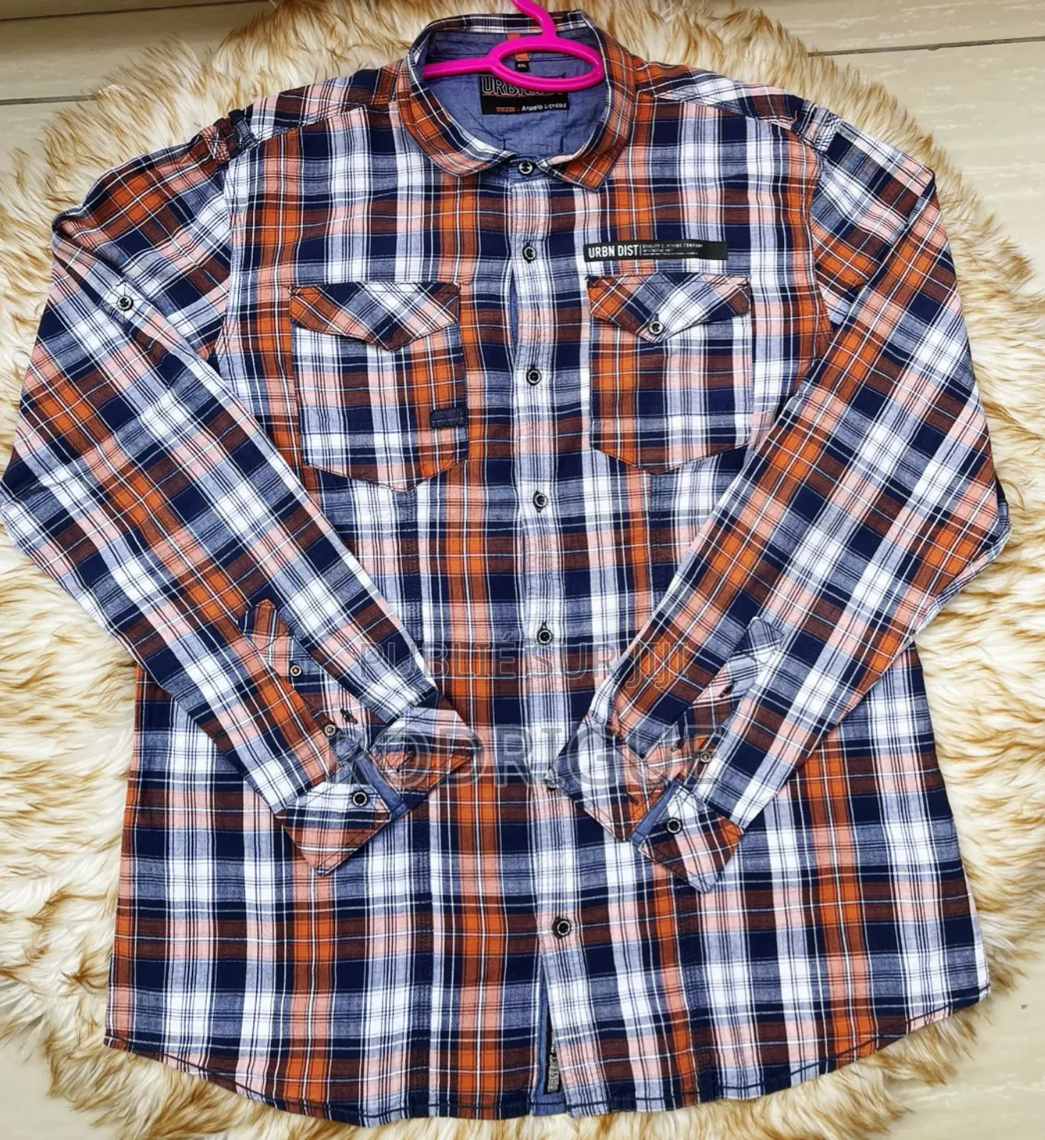 Chemises De Qualité Supérieure - 5 000 Fcfa Seulement !