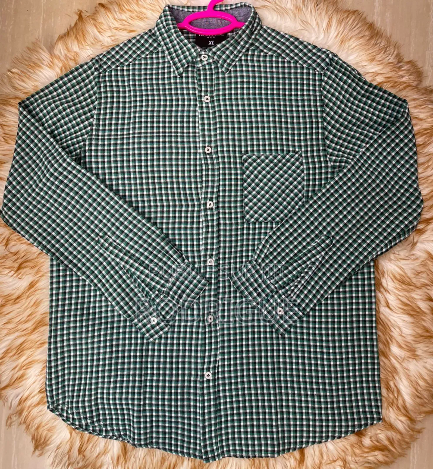 Chemises De Qualité Supérieure - 5 000 Fcfa Seulement !