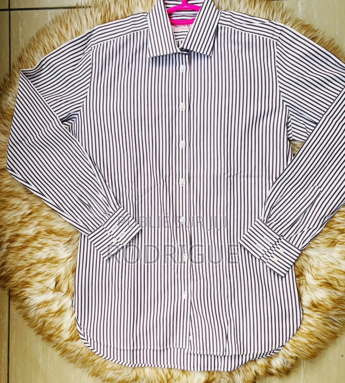 Chemises De Qualité Supérieure - 5 000 Fcfa Seulement !