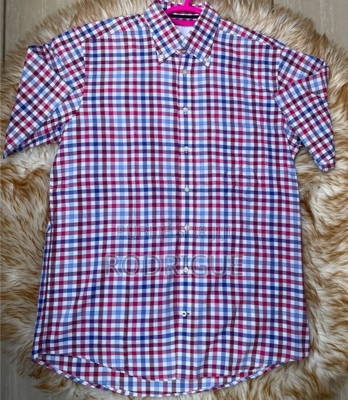 Chemises De Qualité Supérieure - 5 000 Fcfa Seulement !