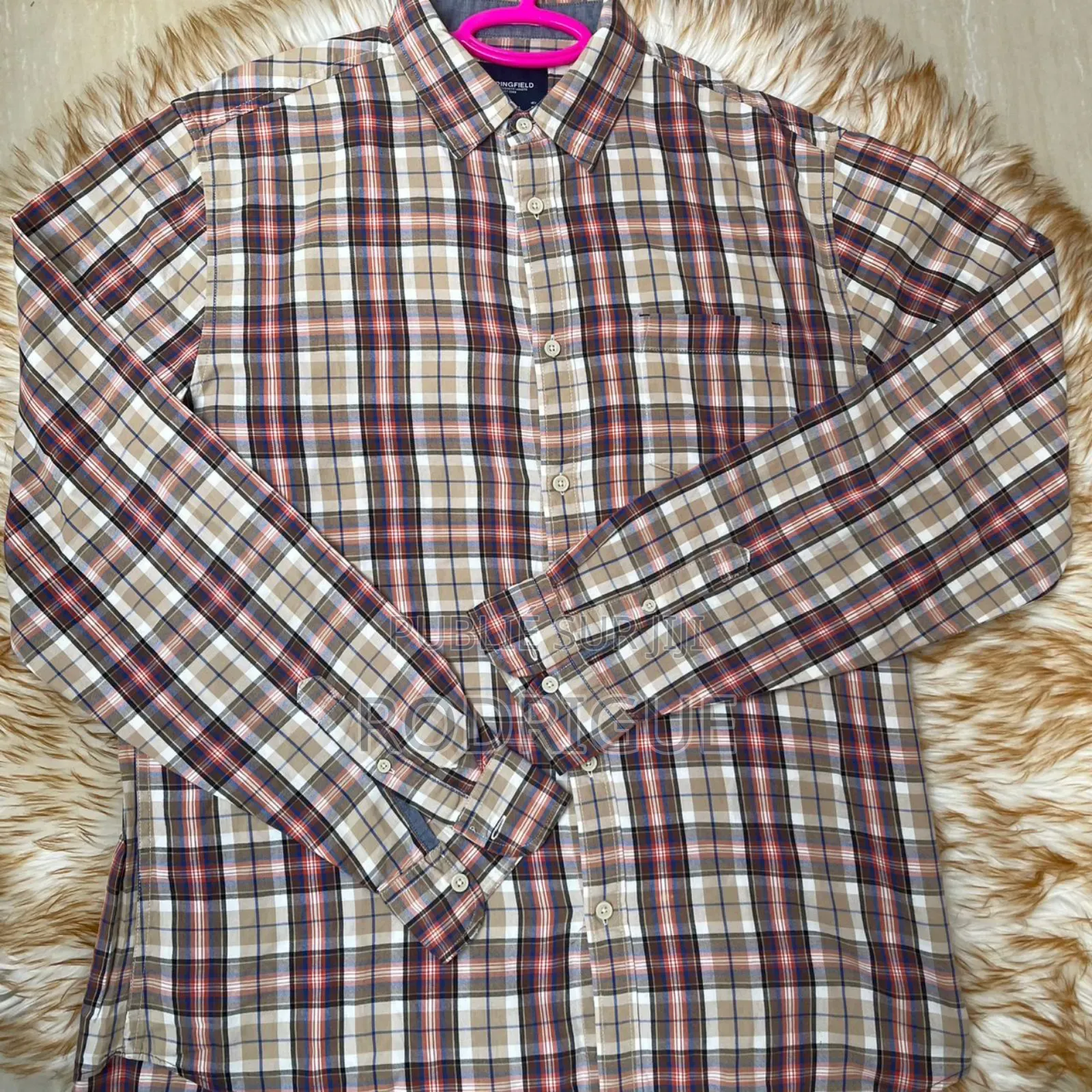 Chemises De Qualité Supérieure - 5 000 Fcfa Seulement !