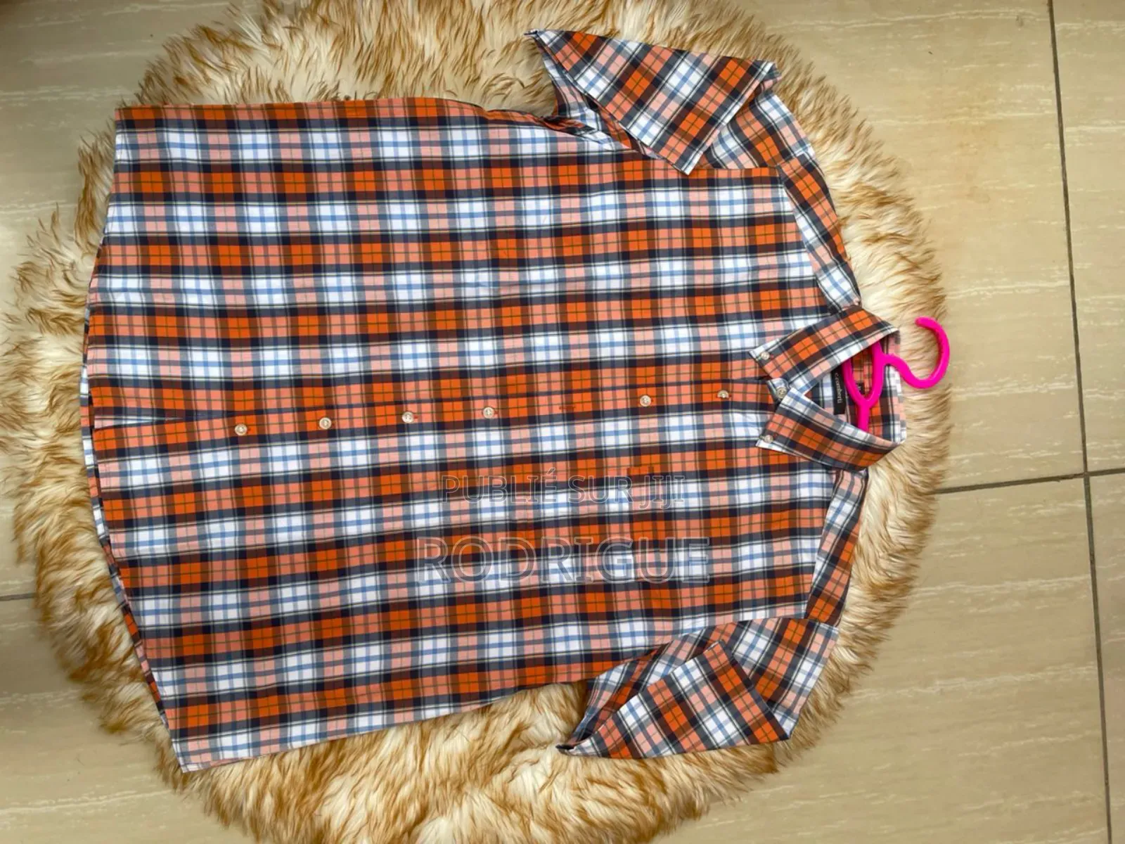 Chemises De Qualité Supérieure - 5 000 Fcfa Seulement !