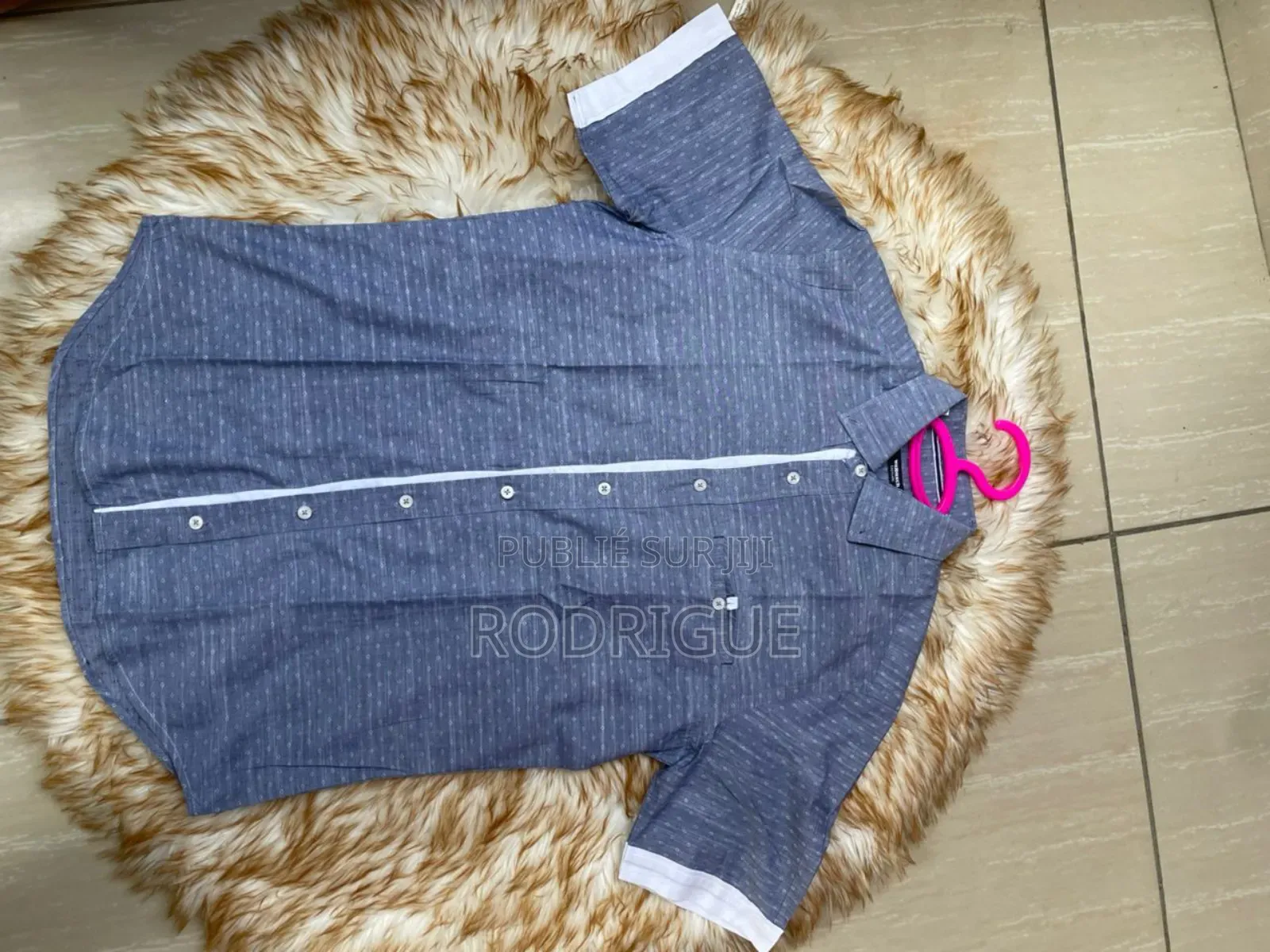 Chemises De Qualité Supérieure - 5 000 Fcfa Seulement !