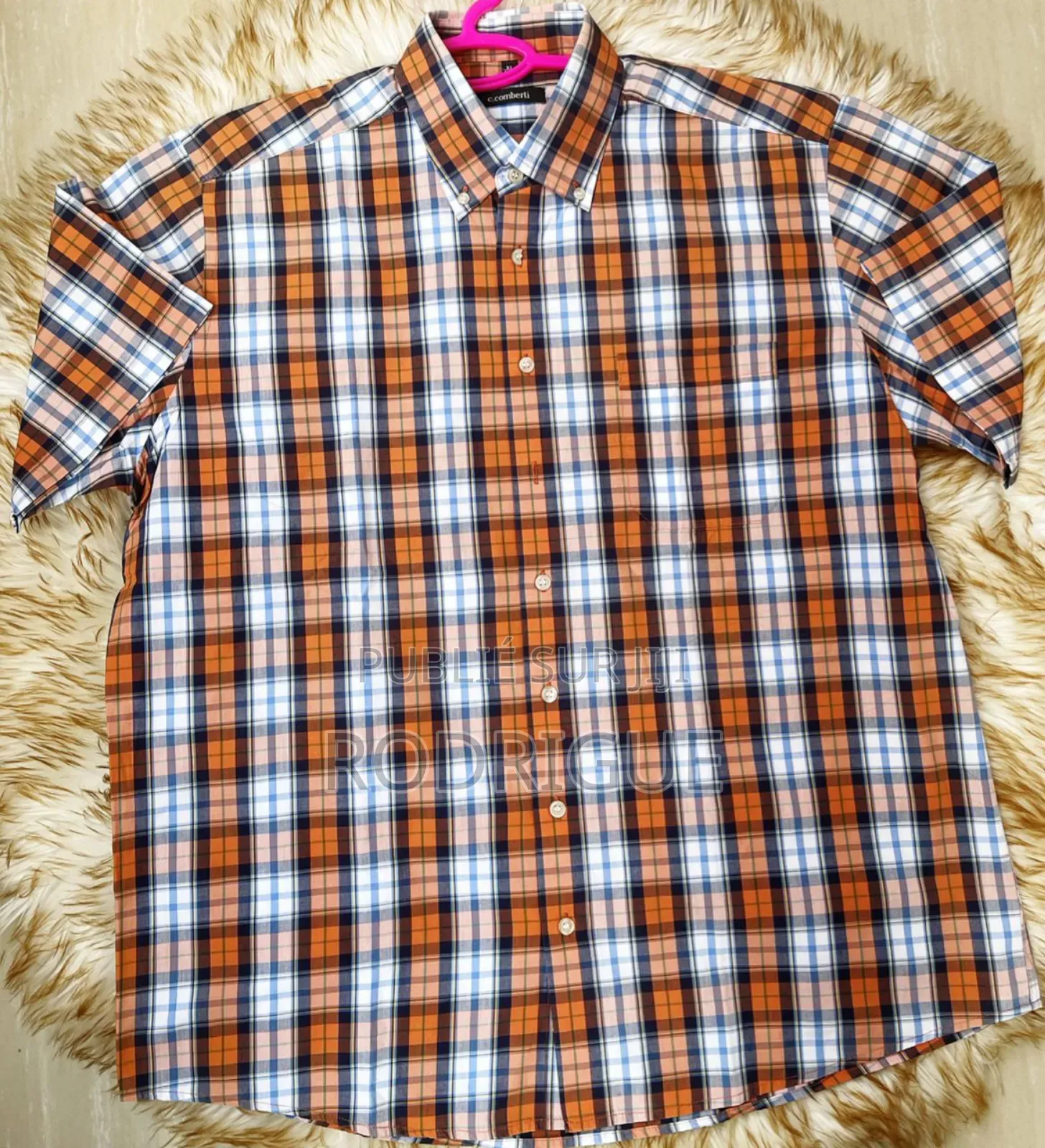 Chemises De Qualité Supérieure - 5 000 Fcfa Seulement !