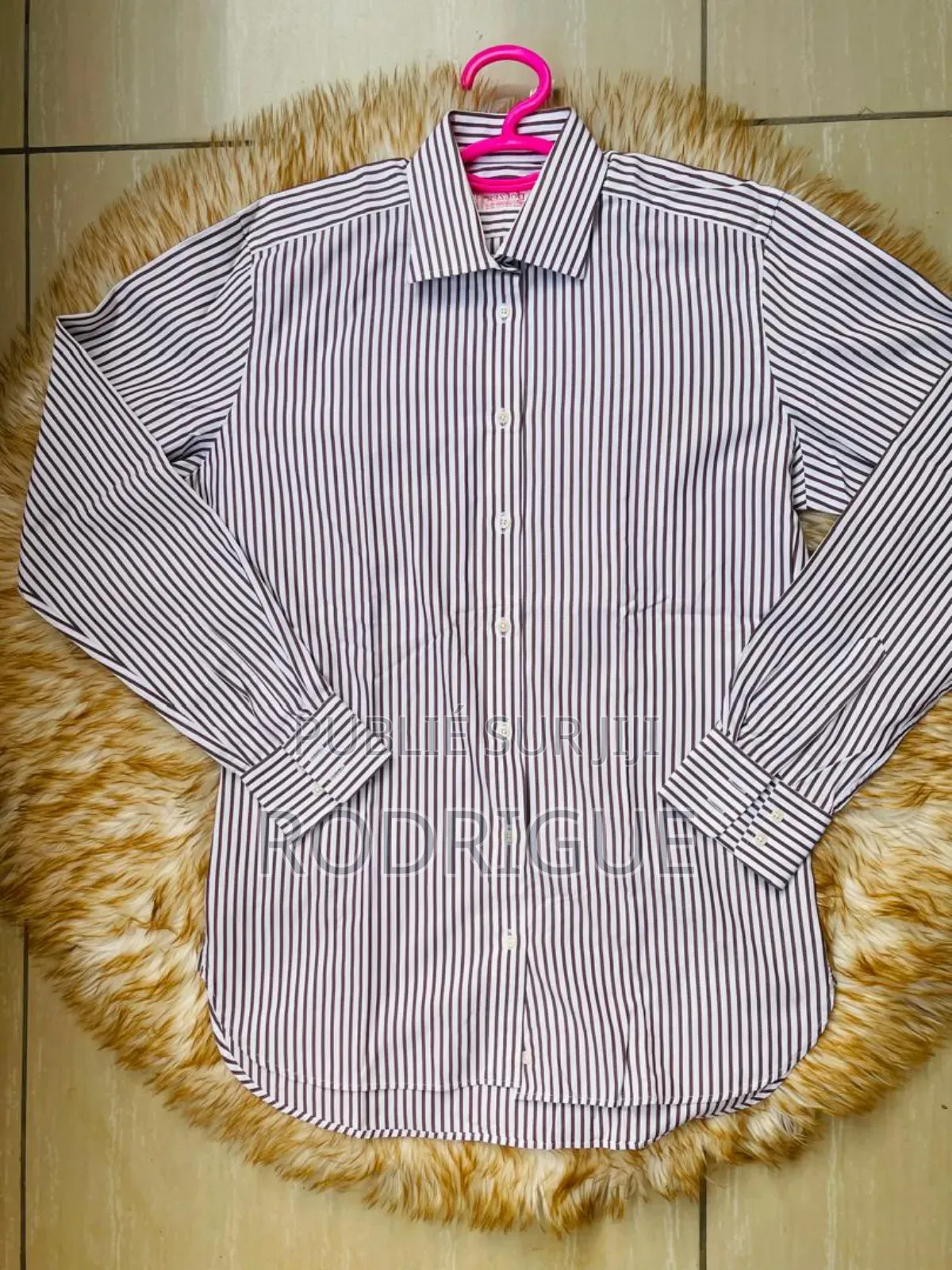 Chemises De Qualité Supérieure - 5 000 Fcfa Seulement !