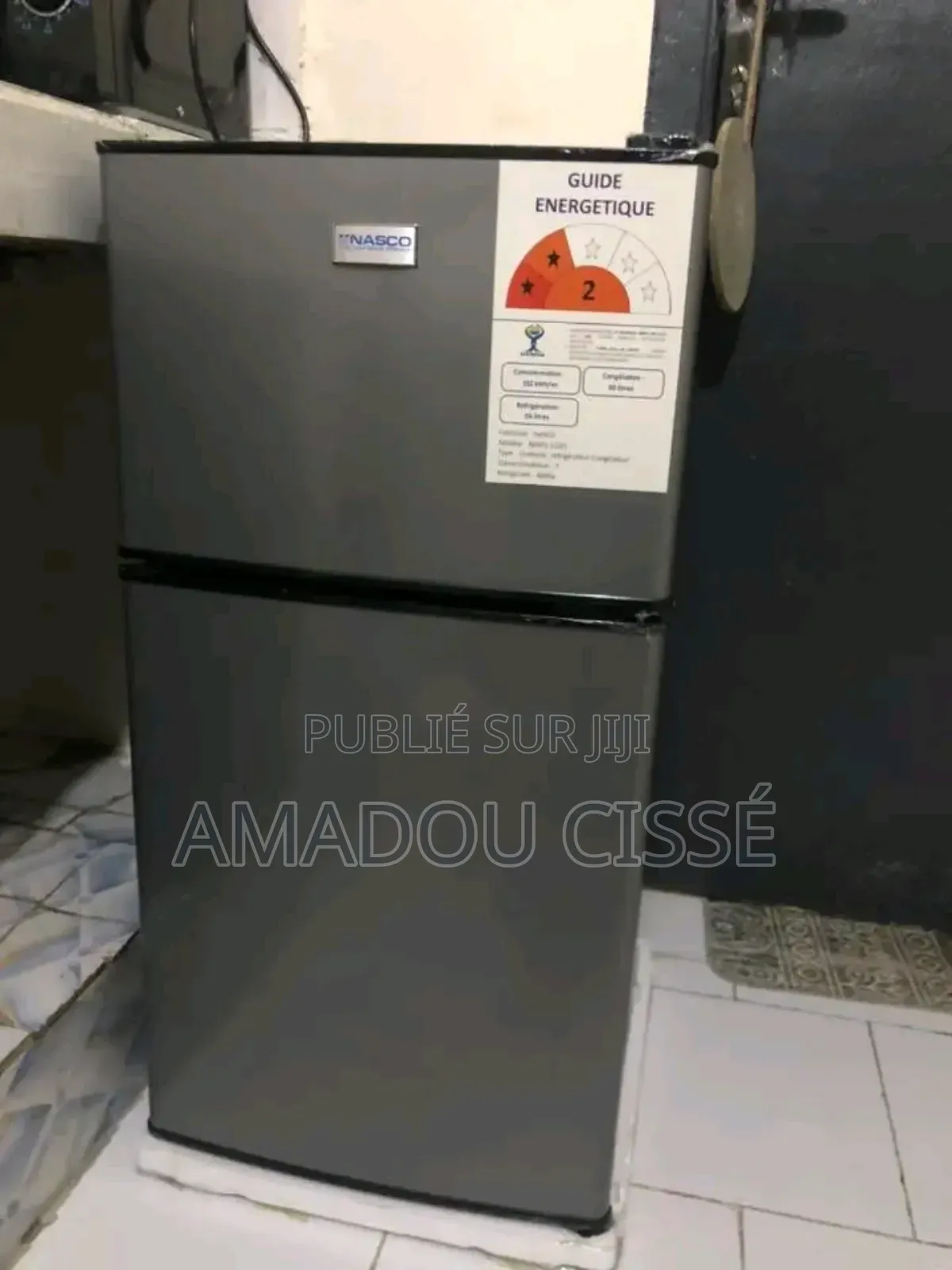 New Benco V80s 64 GB Gris