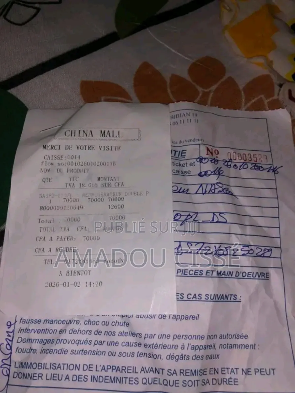 New Benco V80s 64 GB Gris