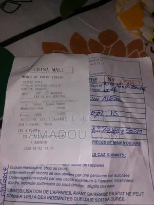 New Benco V80s 64 GB Gris