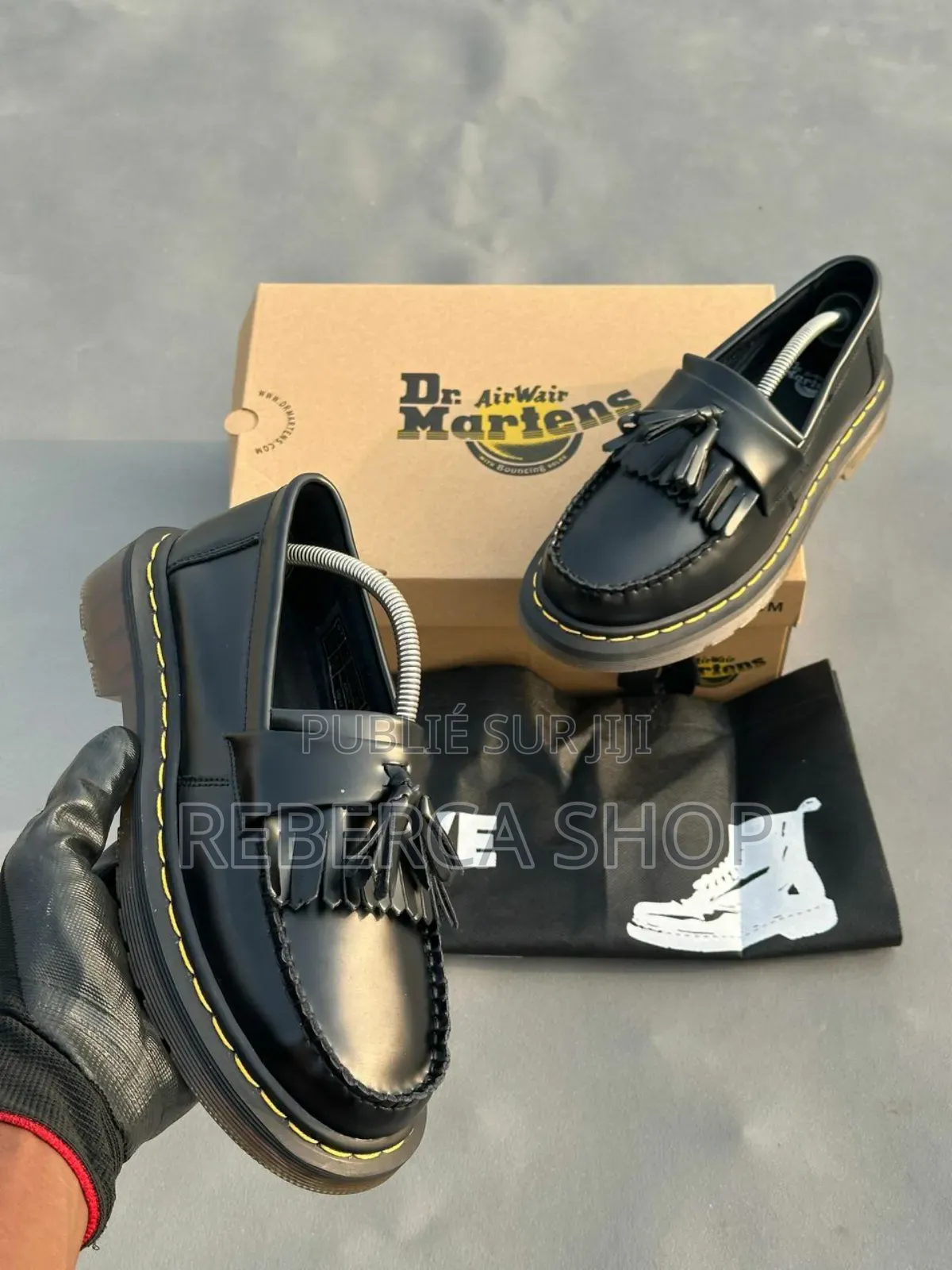 Chaussures Dr Martens