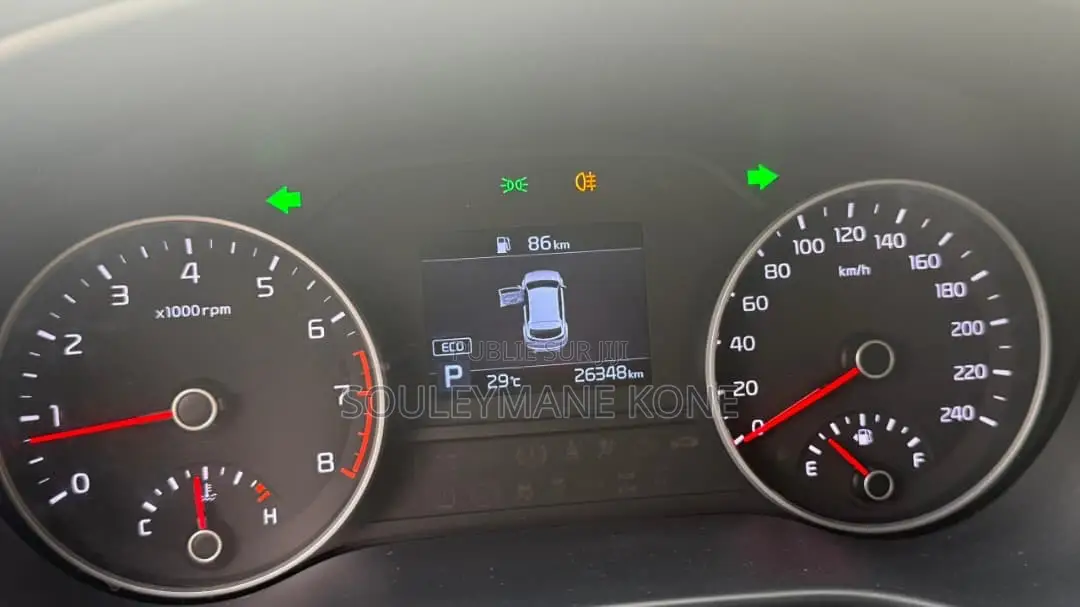 Kia Sportage 2021 Gris