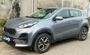 Kia Sportage 2021 Gris