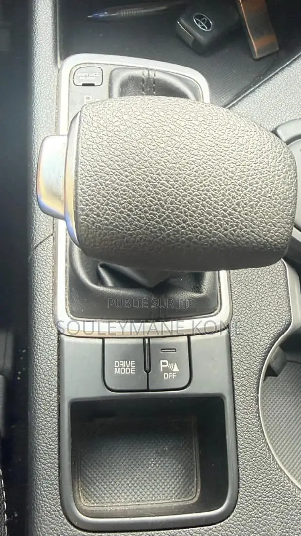 Kia Sportage 2021 Gris