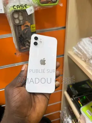 New Apple iPhone 12 128 GB Blanc