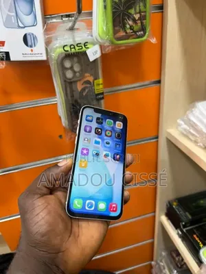 New Apple iPhone 12 128 GB Blanc