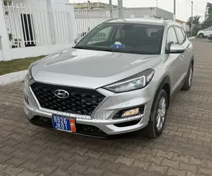 Hyundai Tucson SE AWD 2020 Gris
