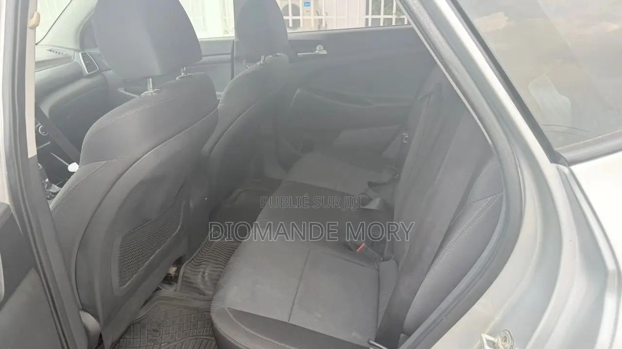 Hyundai Tucson SE AWD 2020 Gris